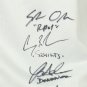 The Sandlot Cast (6) Signed Custom Baseball Jersey JSA