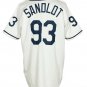 The Sandlot Cast (6) Signed Custom Baseball Jersey JSA