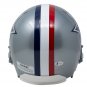 Roger Staubach Signed Dallas Cowboys Full Size 1976 Replica Helmet Stats BAS