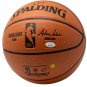 Allen Iverson Philadelphia 76ers Signed Spalding I/O Basketball JSA ITP