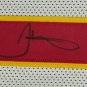 Tyreek Hill Signed Custom Pro-Style White Football Jersey JSA