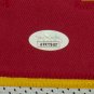 Tyreek Hill Signed Custom Pro-Style White Football Jersey JSA