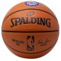 Allen Iverson Signed 76ers Spalding I/O Logo Basketball The Answer JSA ITP