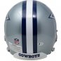 Roger Staubach Signed Dallas Cowboys Full Size Proline Helmet Stats Insc BAS