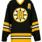 Bobby Orr Signed Boston Bruins Vintage Heroes Of Hockey Jersey JSA+GNR