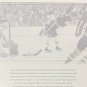 Bobby Orr Signed Boston Bruins Vintage Heroes Of Hockey Jersey JSA+GNR