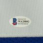 Roger Staubach Signed Custom Blue Pro-Style Football Jersey BAS