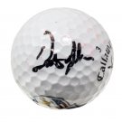 Dustin Johnson Signed 2018 Ryder Cup Golf Ball JSA