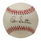 Don Sutton Los Angeles Dodgers Signed Official NL Baseball BAS H19684