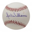 Dick Williams Oakland Athletics Signed Rawlings Official MLB Baseball BAS