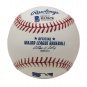 Dick Williams Oakland Athletics Signed Rawlings Official MLB Baseball BAS