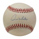 Paul Molitor Milwaukee Brewers Signed Official AL Baseball BAS H19688