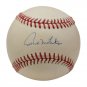 Paul Molitor Milwaukee Brewers Signed Official AL Baseball BAS H19688