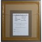 Arthur Joker Framed 16x16 Ltd Ed Number 1 Print Signed by Artist Ross Baines