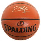 Joel Embiid Philadelphia 76ers Signed Spalding NBA Basketball Fanatics