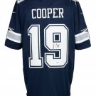 Amari Cooper Signed Dallas Cowboys Nike Limited Jersey JSA