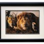 2019 Lion King Framed Nala Simba Zazu 11x14 Commemorative Photo