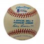 Phil Niekro Milwaukee Braves Signed Official AL Baseball BAS H19680