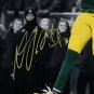 Davante Adams Signed 16x20 Green Bay Packers Spotlight Touchdown Photo JSA