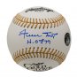Willie Mays Giants Signed Official Gold Glove Baseball HOF 79 Insc Say Hey Holo