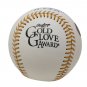 Willie Mays Giants Signed Official Gold Glove Baseball HOF 79 Insc Say Hey Holo
