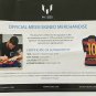 Lionel Messi Signed Nike 2015/2016 Barcelona Home Soccer 2XL Jersey Messi COA