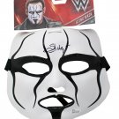 Sting Signed WWE WCW Pro Wrestling Replica Mask JSA
