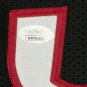 Allen Iverson Signed Custom Black Pro-Style Basketball Jersey JSA ITP
