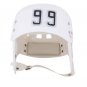 Wayne Gretzky Signed LA Kings Full Size Replica Joffa Helmet UDA + JSA X63024