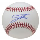 Jim Thome Cleveland Indians Signed Official MLB Baseball BAS