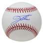 Jim Thome Cleveland Indians Signed Official MLB Baseball BAS