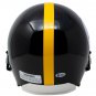 Minkah Fitzpatrick Signed Pittsburgh Steelers Full Size Replica Helmet BAS