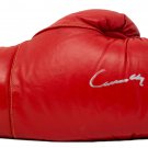 Cassius Clay Signed Red Everlast Right Hand Boxing Glove JSA