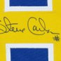 Hanson Brothers Triple Signed Custom Chiefs Slap Shot Hockey Jersey JSA