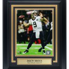 Drew Brees Framed New Orleans Saints 8x10 NFL Photo