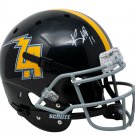 Keenan Allen Signed Chargers Full Size Schutt Replica Helmet BAS