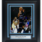 Dwane Wayde Framed 8x10 Miami Heat Basketball NBA Photo