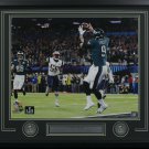 Nick Foles Framed 16x20 Philadelphia Eagles Super Bowl 52 Philly Special Photo
