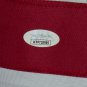 Dominik Hasek Signed Custom White/Red Hockey Jersey JSA