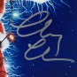 Chevy Chase Signed 11x17 National Lampoons Christmas Vacation Cover Photo BAS
