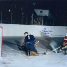 Gordie Howe Detroit Red Wings Signed 16x20 Action Photo Mr Hockey JSA ITP