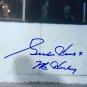 Gordie Howe Detroit Red Wings Signed 16x20 Action Photo Mr Hockey JSA ITP