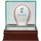 Vladimir Guerrero Jr. Blue Jays Signed 2019 Home Run Derby Baseball JSA w/Case