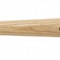 Jim Thome Signed Cleveland Indians Blonde Louisville Slugger Baseball Bat BAS