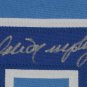 Dale Murphy Signed Custom Light Blue Baseball Jersey PSA/DNA