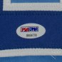 Dale Murphy Signed Custom Light Blue Baseball Jersey PSA/DNA