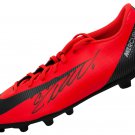 Cristiano Ronaldo Signed Red Nike Mercurial Left Soccer Cleat BAS