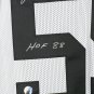 Jack Ham Signed Custom White Pro-Style Football Jersey HOF 88 Inscribed JSA