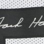 Jack Ham Signed Custom White Pro-Style Football Jersey HOF 88 Inscribed JSA