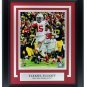 Ezekiel Elliott Framed Ohio State Buckeyes Vs Michigan 8x10 NCAA Football Photo
